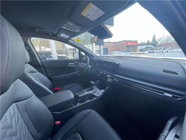 2026 Kia Sportage X-Line (Stk: K26184) in Listowel - Image 11 of 16