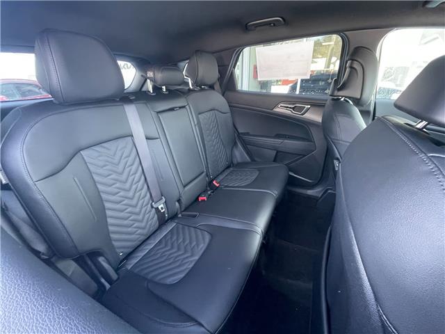2026 Kia Sportage X-Line (Stk: K26184) in Listowel - Image 13 of 16