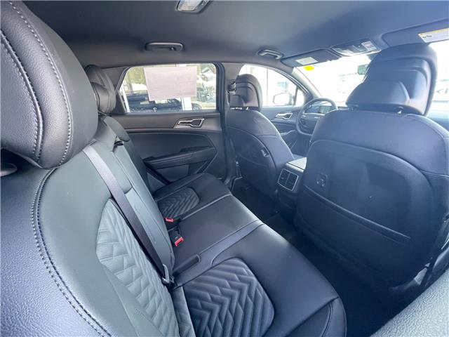 2026 Kia Sportage X-Line (Stk: K26184) in Listowel - Image 15 of 16