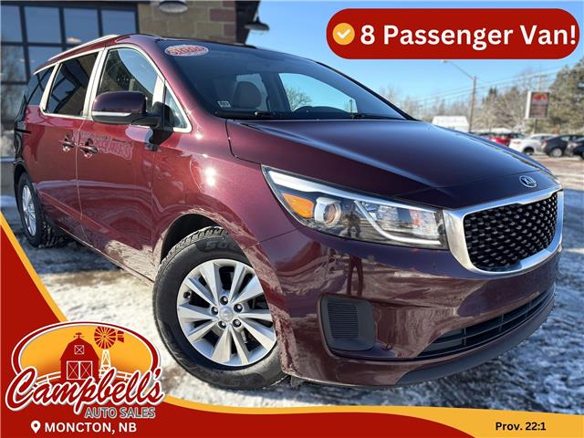 2018 Kia Sedona LX (Stk: A-400860) in Moncton - Image 1 of 20