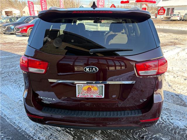 2018 Kia Sedona LX (Stk: A-400860) in Moncton - Image 5 of 20
