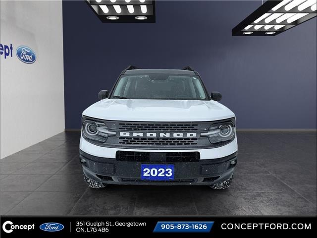 2023 Ford Bronco Sport Badlands (Stk: N52026A) in GEORGETOWN - Image 2 of 20