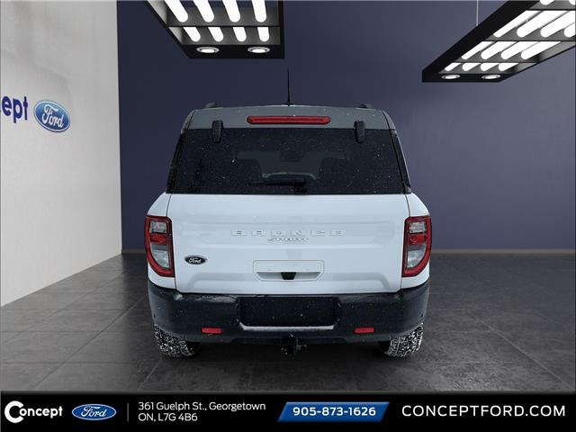 2023 Ford Bronco Sport Badlands (Stk: N52026A) in GEORGETOWN - Image 3 of 20