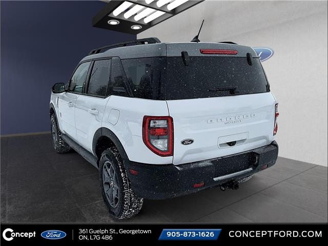 2023 Ford Bronco Sport Badlands (Stk: N52026A) in GEORGETOWN - Image 4 of 20