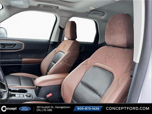 2023 Ford Bronco Sport Badlands (Stk: N52026A) in GEORGETOWN - Image 9 of 20