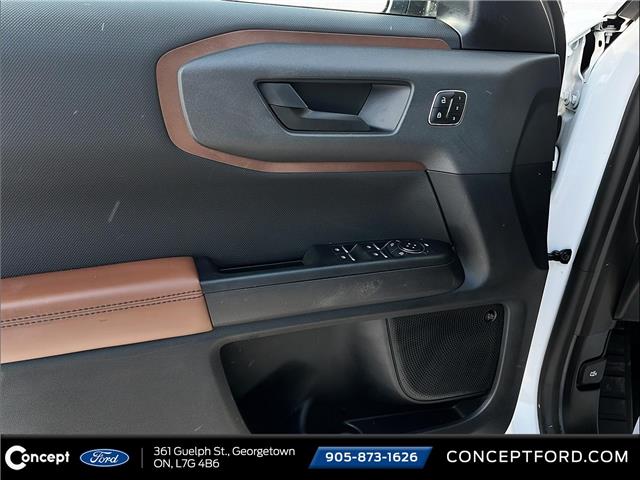 2023 Ford Bronco Sport Badlands (Stk: N52026A) in GEORGETOWN - Image 11 of 20