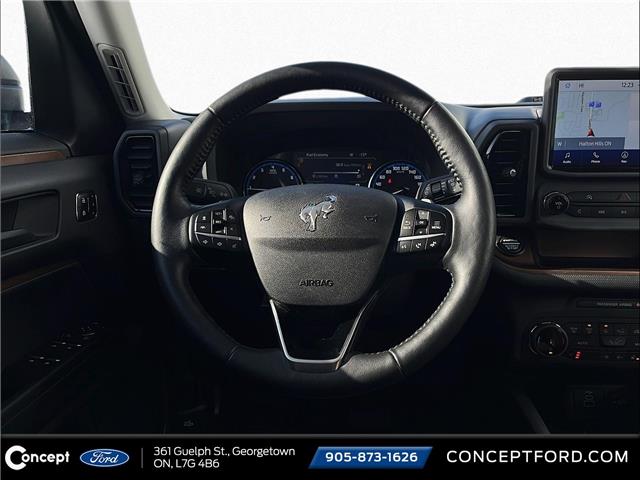 2023 Ford Bronco Sport Badlands (Stk: N52026A) in GEORGETOWN - Image 12 of 20