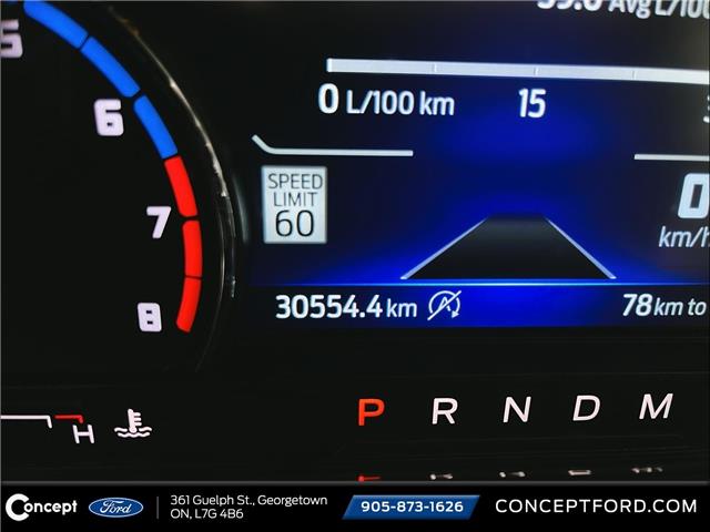 2023 Ford Bronco Sport Badlands (Stk: N52026A) in GEORGETOWN - Image 13 of 20