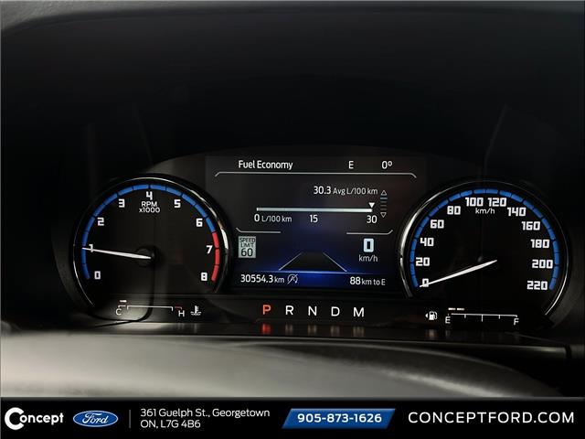 2023 Ford Bronco Sport Badlands (Stk: N52026A) in GEORGETOWN - Image 14 of 20