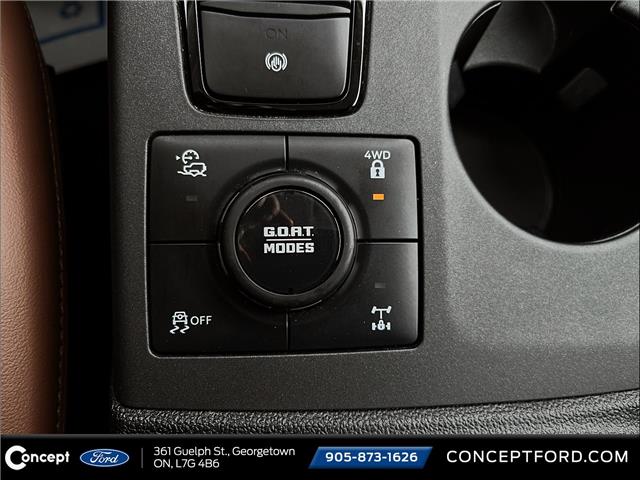 2023 Ford Bronco Sport Badlands (Stk: N52026A) in GEORGETOWN - Image 16 of 20