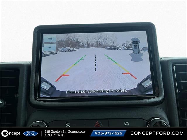 2023 Ford Bronco Sport Badlands (Stk: N52026A) in GEORGETOWN - Image 18 of 20