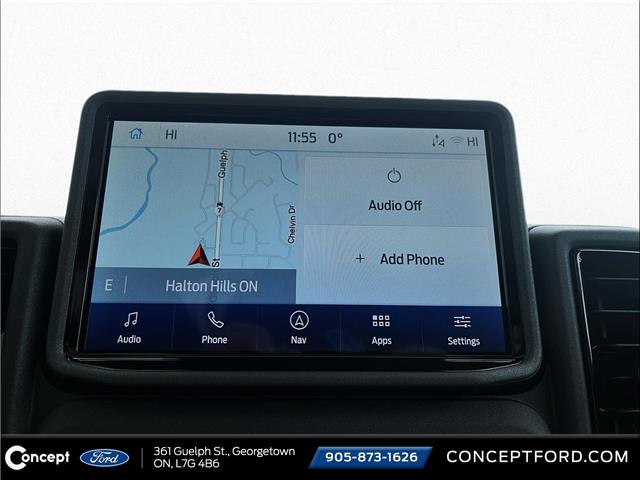 2023 Ford Bronco Sport Badlands (Stk: N52026A) in GEORGETOWN - Image 19 of 20