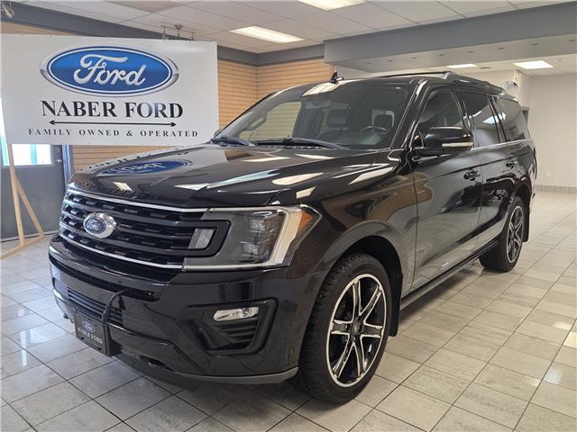 2019 Ford Expedition Limited 1FMJU2AT0KEA55448 UA55448 in Shellbrook