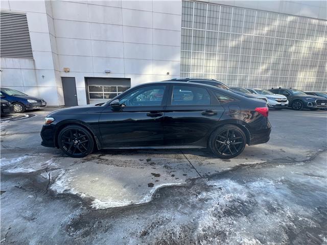 2023 Honda Civic Sport (Stk: PR26342A) in Toronto - Image 4 of 20 2023 Honda Civic Sport (Stk: PR26342A) in Toronto - Image 4 of 20