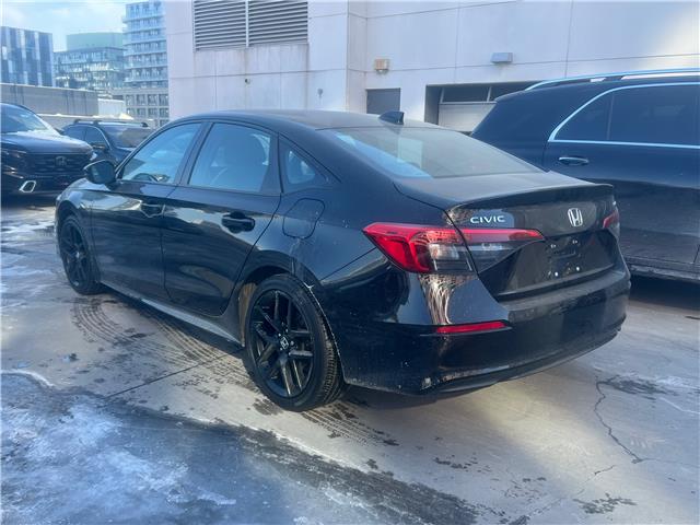 2023 Honda Civic Sport (Stk: PR26342A) in Toronto - Image 5 of 20 2023 Honda Civic Sport (Stk: PR26342A) in Toronto - Image 5 of 20