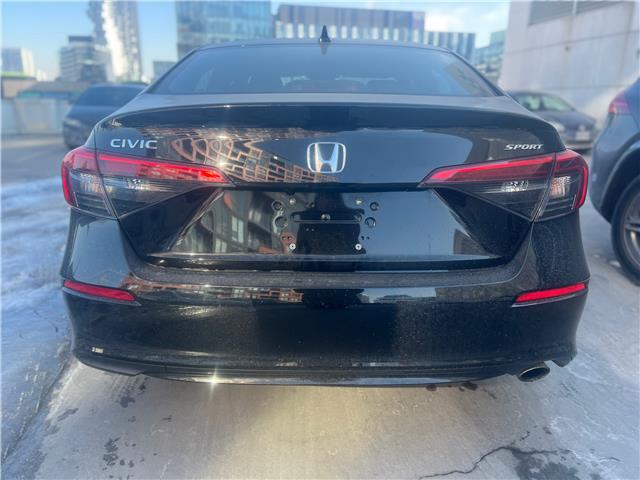 2023 Honda Civic Sport (Stk: PR26342A) in Toronto - Image 6 of 20 2023 Honda Civic Sport (Stk: PR26342A) in Toronto - Image 6 of 20