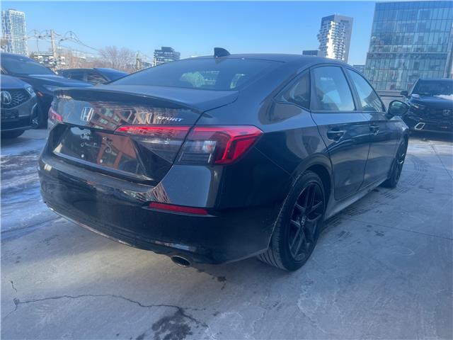 2023 Honda Civic Sport (Stk: PR26342A) in Toronto - Image 7 of 20 2023 Honda Civic Sport (Stk: PR26342A) in Toronto - Image 7 of 20