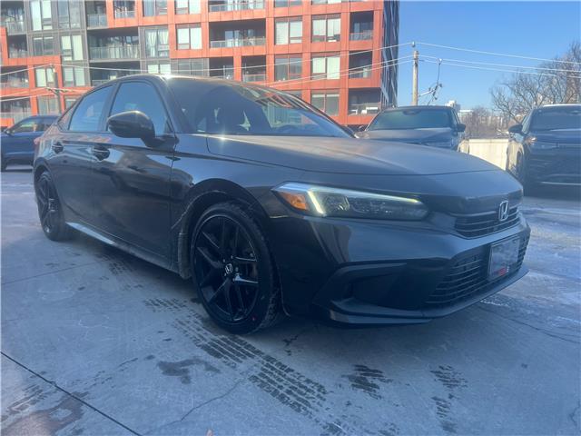 2023 Honda Civic Sport (Stk: PR26342A) in Toronto - Image 9 of 20 2023 Honda Civic Sport (Stk: PR26342A) in Toronto - Image 9 of 20