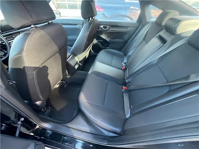2023 Honda Civic Sport (Stk: PR26342A) in Toronto - Image 12 of 20 2023 Honda Civic Sport (Stk: PR26342A) in Toronto - Image 12 of 20