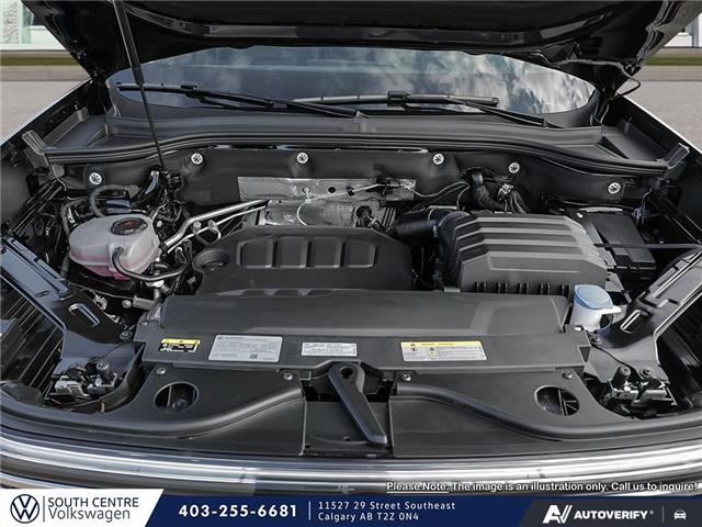 2026 Volkswagen Atlas 2.0 TSI Execline (Stk: SG3045) in Calgary - Image 6 of 24