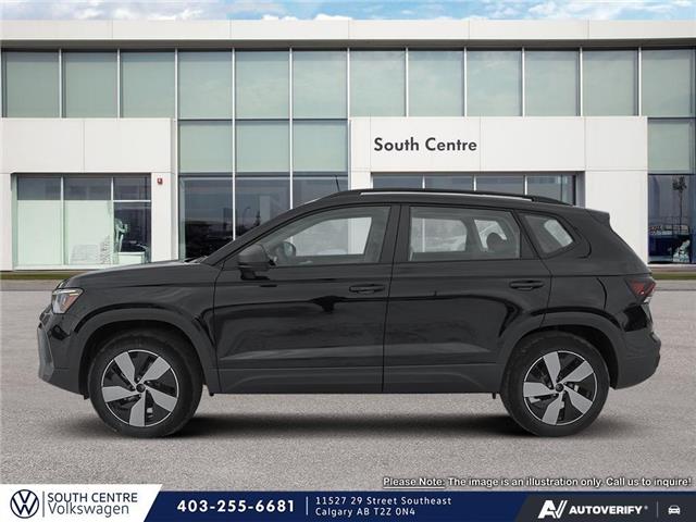 2026 Volkswagen Taos Trendline (Stk: RH5751) in Calgary - Image 3 of 26