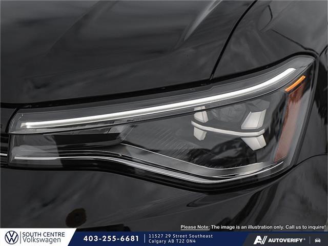 2026 Volkswagen Taos Trendline (Stk: RH5751) in Calgary - Image 10 of 26