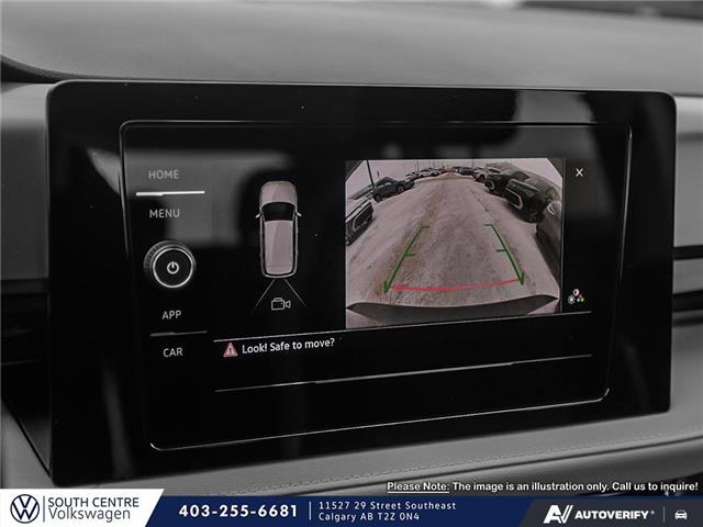 2026 Volkswagen Taos Trendline (Stk: RH5751) in Calgary - Image 23 of 26