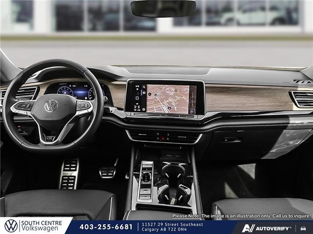 2026 Volkswagen Atlas 2.0 TSI Execline (Stk: QG8982) in Calgary - Image 22 of 25