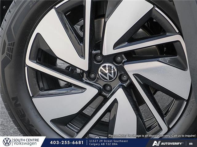 2026 Volkswagen Atlas 2.0 TSI Highline (Stk: SG5501) in Calgary - Image 8 of 25