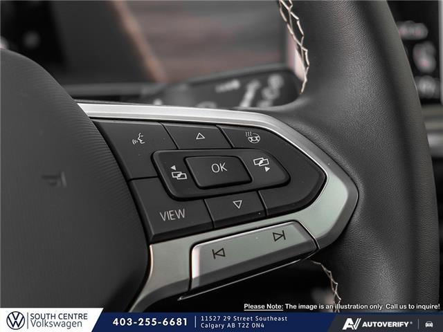 2026 Volkswagen Atlas 2.0 TSI Highline (Stk: SG5501) in Calgary - Image 15 of 25
