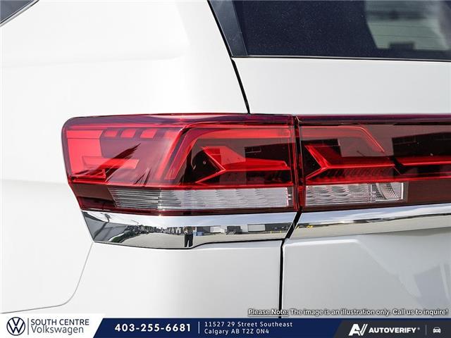 2026 Volkswagen Atlas 2.0 TSI Highline (Stk: SG6627) in Calgary - Image 11 of 25