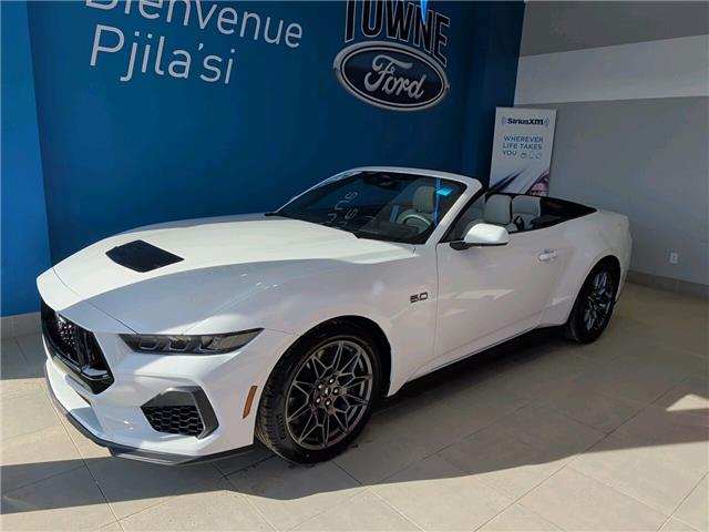 2026 Ford Mustang GT Premium (Stk: MU600) in Miramichi - Image 1 of 11