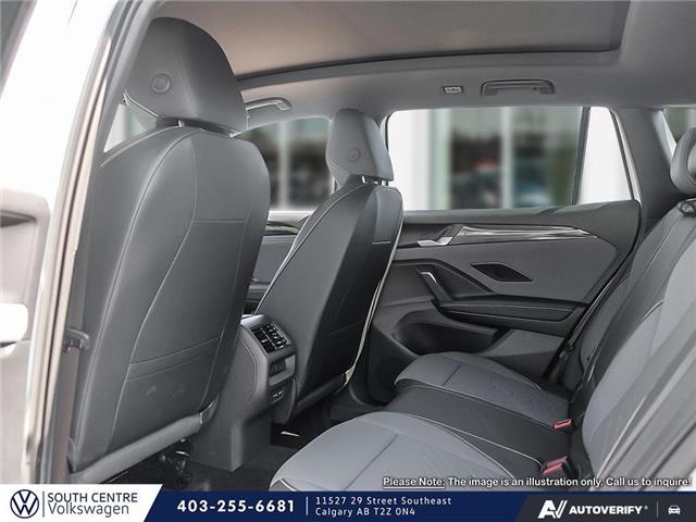 2026 Volkswagen Tiguan Comfortline R-Line Black Edition (Stk: QG8972) in Calgary - Image 21 of 26