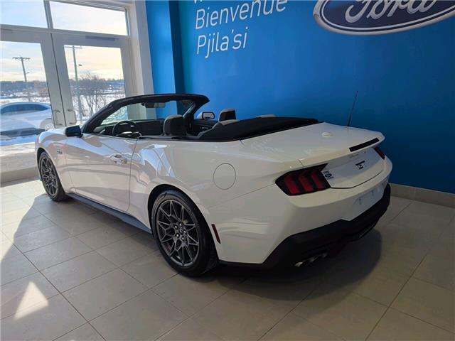 2026 Ford Mustang GT Premium (Stk: MU600) in Miramichi - Image 3 of 11