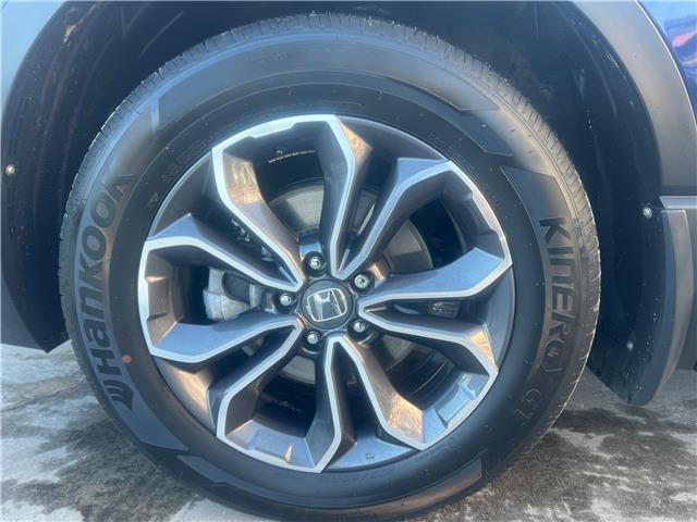 2022 Honda CR-V EX-L (Stk: HP6519) in Toronto - Image 2 of 25