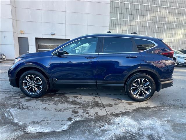 2022 Honda CR-V EX-L (Stk: HP6519) in Toronto - Image 4 of 25