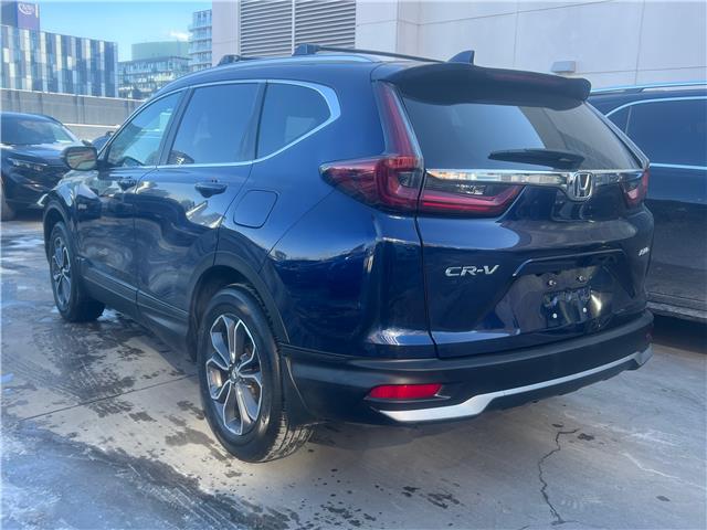 2022 Honda CR-V EX-L (Stk: HP6519) in Toronto - Image 5 of 25