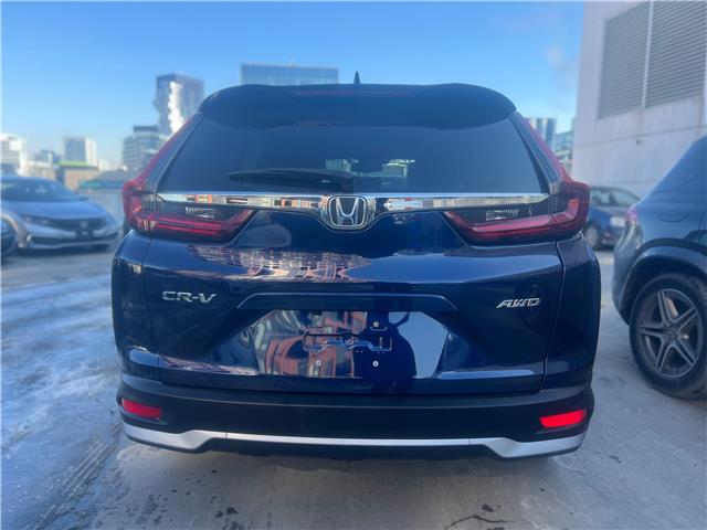 2022 Honda CR-V EX-L (Stk: HP6519) in Toronto - Image 6 of 25