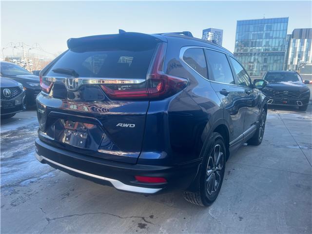 2022 Honda CR-V EX-L (Stk: HP6519) in Toronto - Image 7 of 25