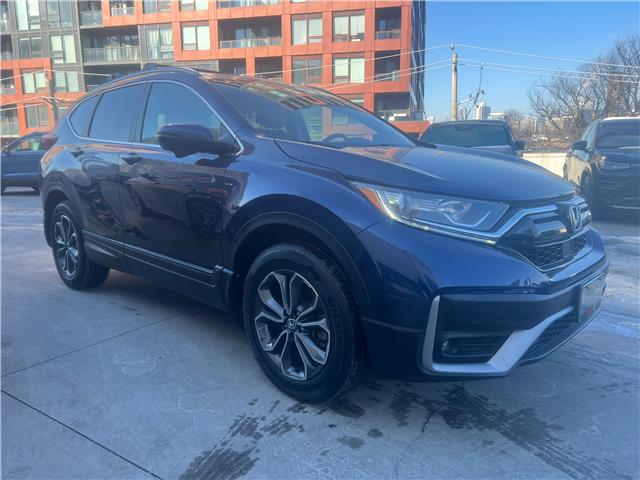 2022 Honda CR-V EX-L (Stk: HP6519) in Toronto - Image 9 of 25