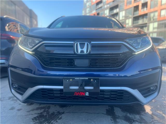 2022 Honda CR-V EX-L (Stk: HP6519) in Toronto - Image 10 of 25