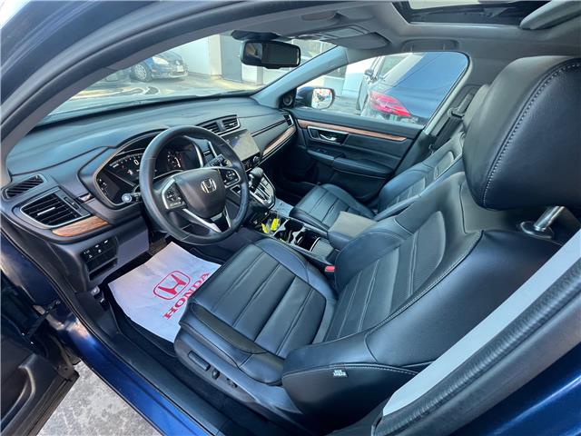 2022 Honda CR-V EX-L (Stk: HP6519) in Toronto - Image 11 of 25
