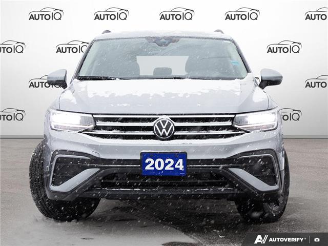 2024 Volkswagen Tiguan Comfortline (Stk: 803223R) in St. Catharines - Image 2 of 26