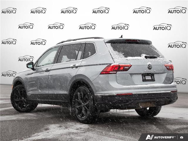 2024 Volkswagen Tiguan Comfortline (Stk: 803223R) in St. Catharines - Image 4 of 26