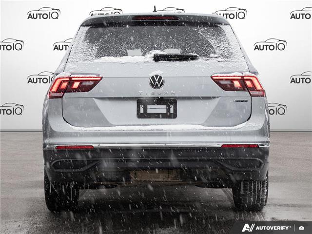 2024 Volkswagen Tiguan Comfortline (Stk: 803223R) in St. Catharines - Image 5 of 26