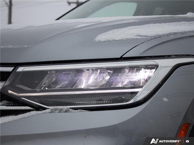 2024 Volkswagen Tiguan Comfortline (Stk: 803223R) in St. Catharines - Image 7 of 26