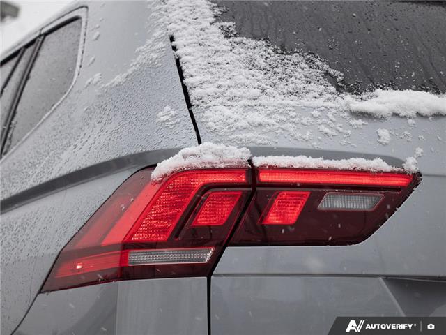 2024 Volkswagen Tiguan Comfortline (Stk: 803223R) in St. Catharines - Image 9 of 26