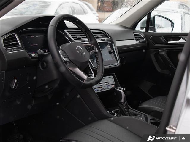 2024 Volkswagen Tiguan Comfortline (Stk: 803223R) in St. Catharines - Image 10 of 26