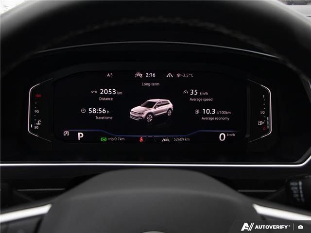 2024 Volkswagen Tiguan Comfortline (Stk: 803223R) in St. Catharines - Image 12 of 26