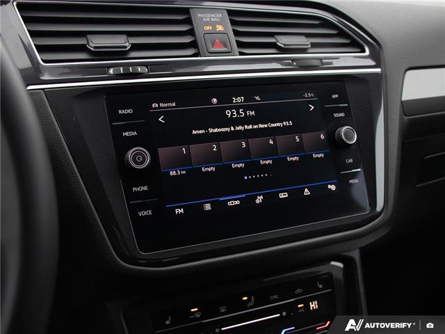 2024 Volkswagen Tiguan Comfortline (Stk: 803223R) in St. Catharines - Image 17 of 26